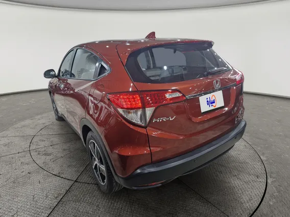 Honda HR-V LX 2021 