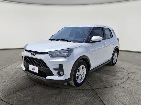 Toyota Raize XLE 2024 