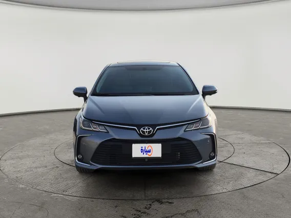 تويوتا كورولا XLI Executive Moonroof 2025 