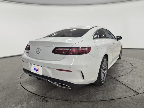 Mercedes E 450 2021 