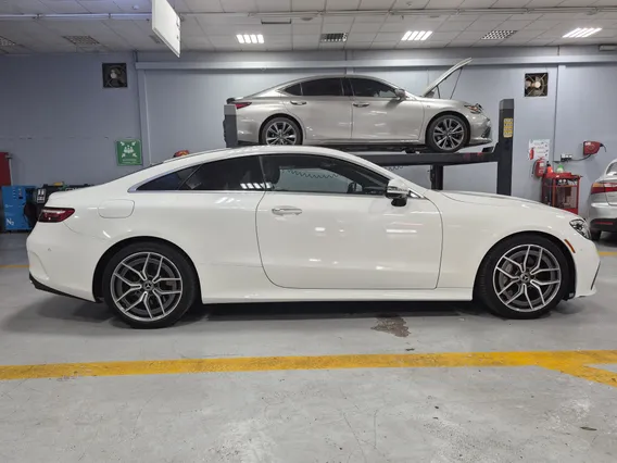 Mercedes E 450 2021 