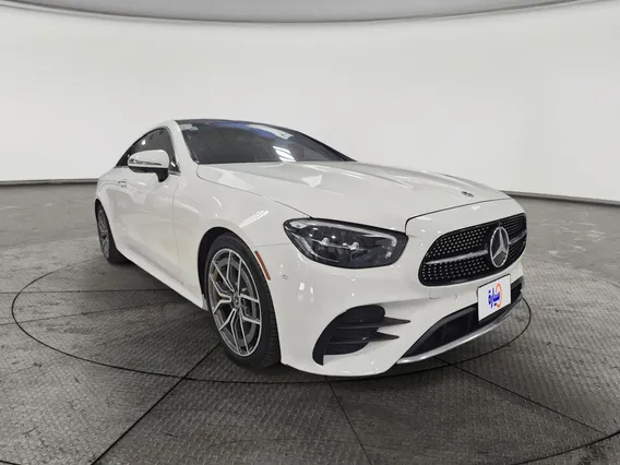 Mercedes E 450 2021 