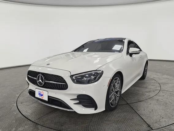 Mercedes E 450 2021 