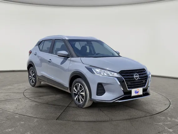 Nissan Kicks S 2024 