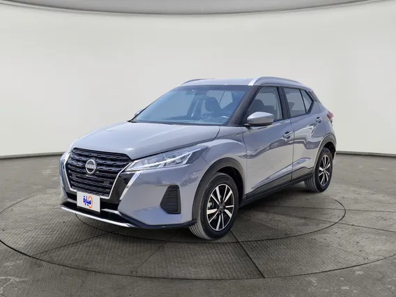 Nissan Kicks S 2024 