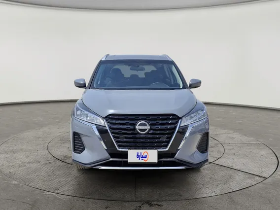 Nissan Kicks S 2024 