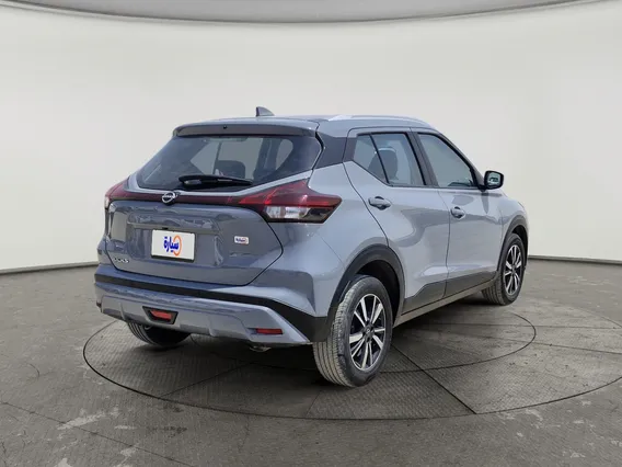 Nissan Kicks S 2024 
