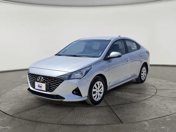 Hyundai Accent Smart 2023 