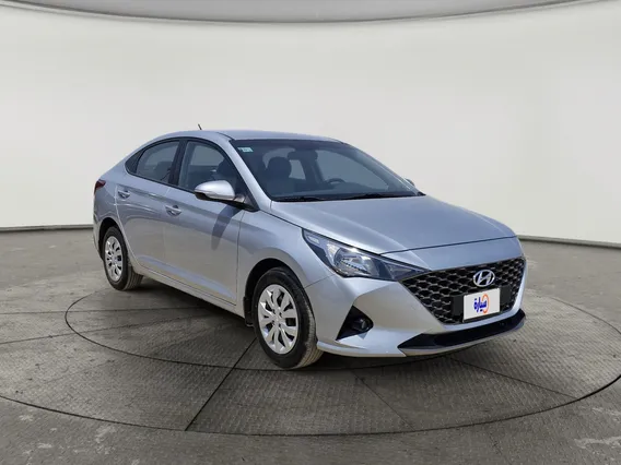 Hyundai Accent Smart 2023 