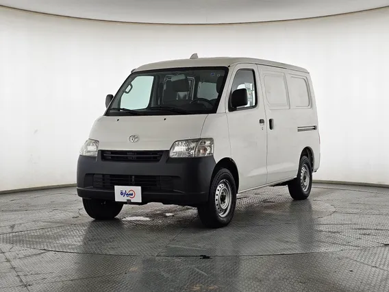 Toyota LiteAce Van 2023 