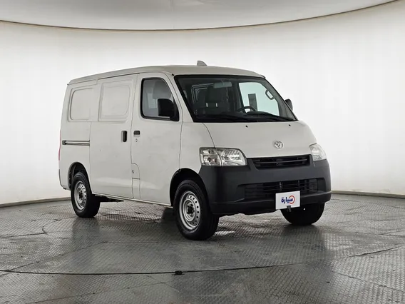 Toyota LiteAce Van 2023 