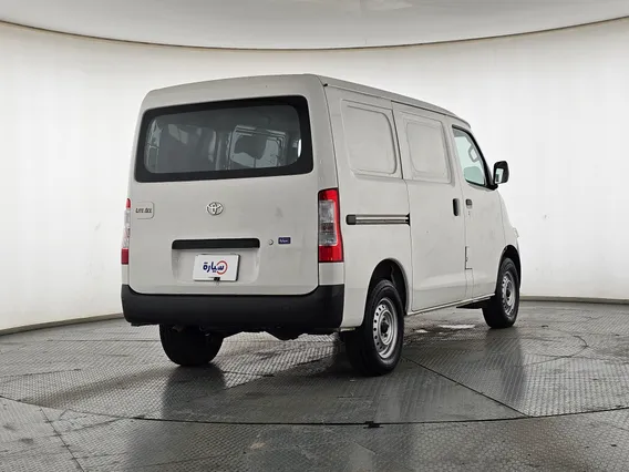 Toyota LiteAce Van 2023 