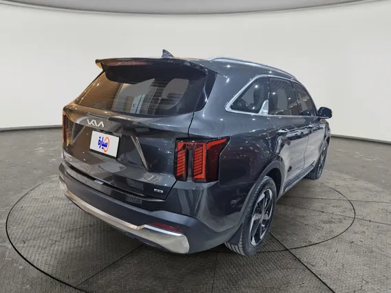 Kia Sorento GLS 2024 