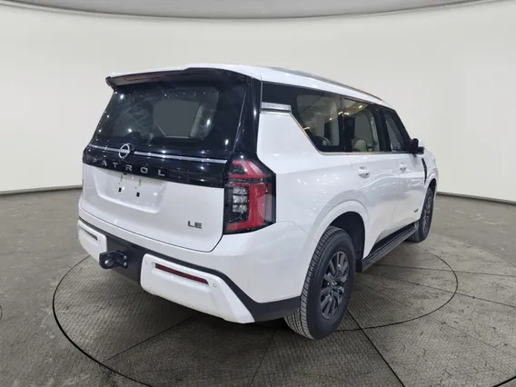 Nissan Patrol LE 2026 
