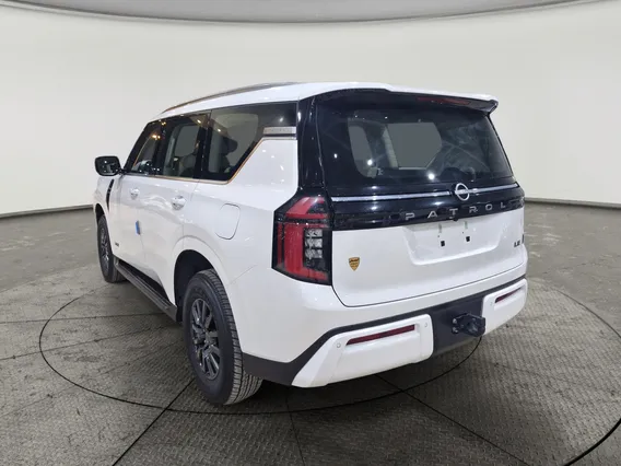 Nissan Patrol LE 2026 