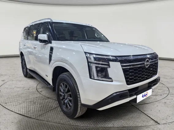 Nissan Patrol LE 2026 
