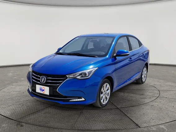 Changan Alsvin Full Option 2024 