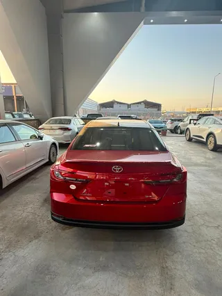 Toyota Camry  LUMIERE HEV 2026 