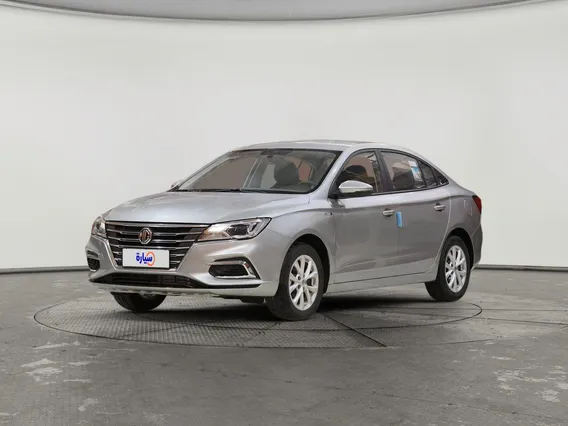 MG 5 COM 2025 