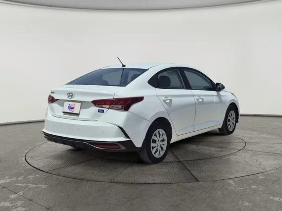 Hyundai Accent Smart 2023 
