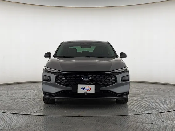 Ford Taurus Titanium 2025 