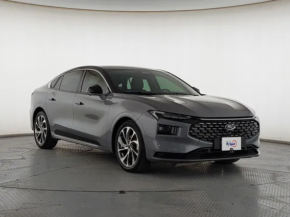 Ford Taurus Titanium 2025 