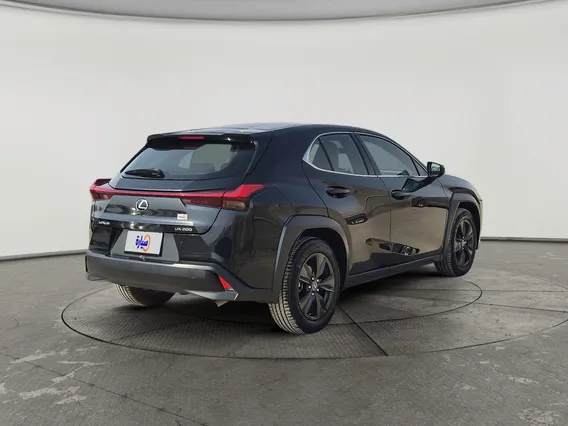 Lexus UX 200 2019 