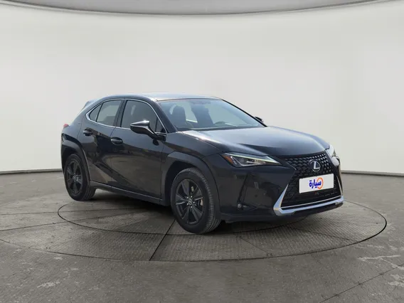 Lexus UX 200 2019 