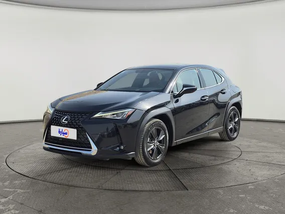 Lexus UX 200 2019 