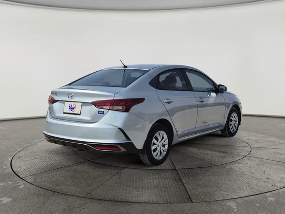 Hyundai Accent Smart 2021 