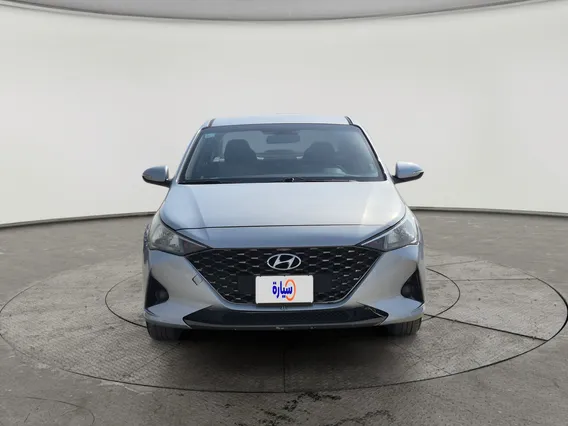 Hyundai Accent Smart 2021 