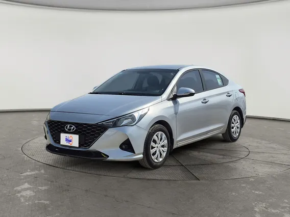 Hyundai Accent Smart 2021 