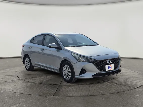 Hyundai Accent Smart 2021 