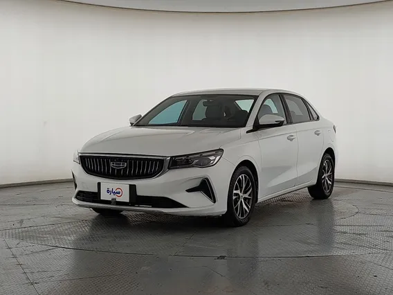 Geely Emgrand GS 2023 