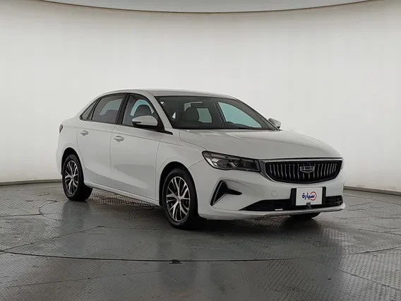 Geely Emgrand GS 2023 