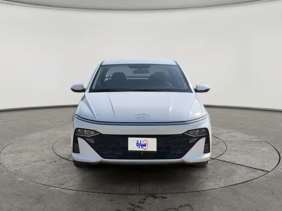 Hyundai Accent Fleet 2026 