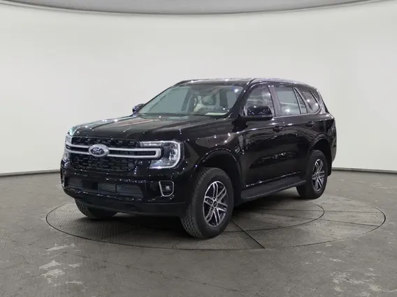 Ford Everest XLS 2025 دبل