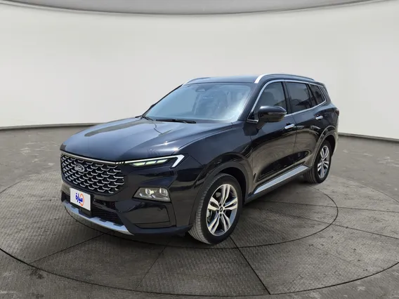 Ford Territory Titanium 2024 