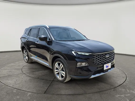 Ford Territory Titanium 2024 