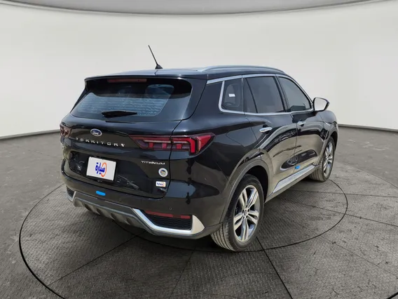 Ford Territory Titanium 2024 