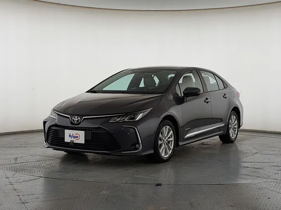 Toyota Corolla XLI Executive 2024 