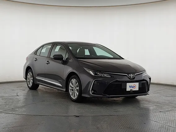 Toyota Corolla XLI Executive 2024 