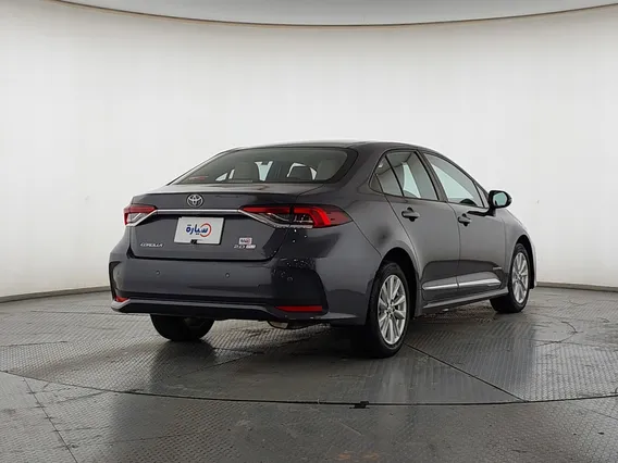 Toyota Corolla XLI Executive 2024 