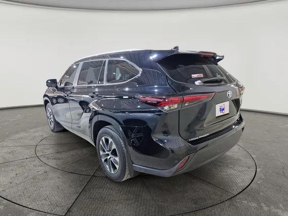 Toyota Highlander GLE 2024 