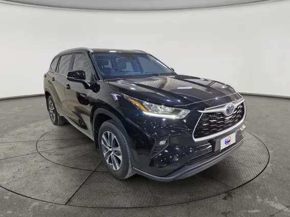 Toyota Highlander GLE 2024 