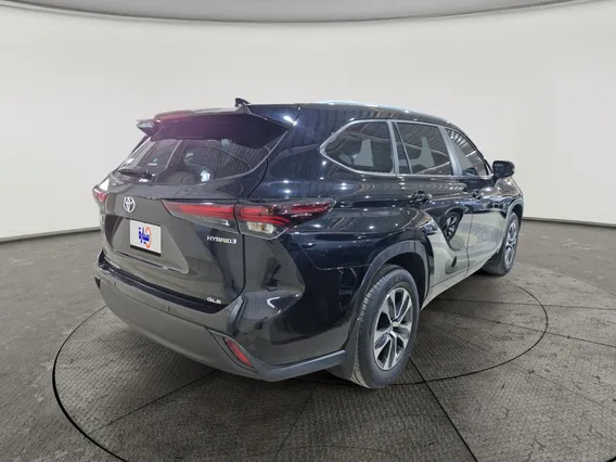 Toyota Highlander GLE 2024 
