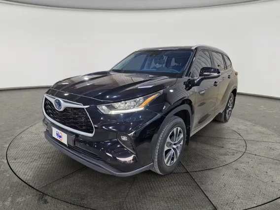 Toyota Highlander GLE 2024 