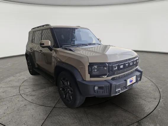 Jetour T2 Luxury 2026 