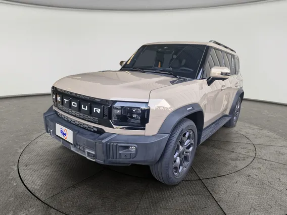 Jetour T2 Luxury 2026 