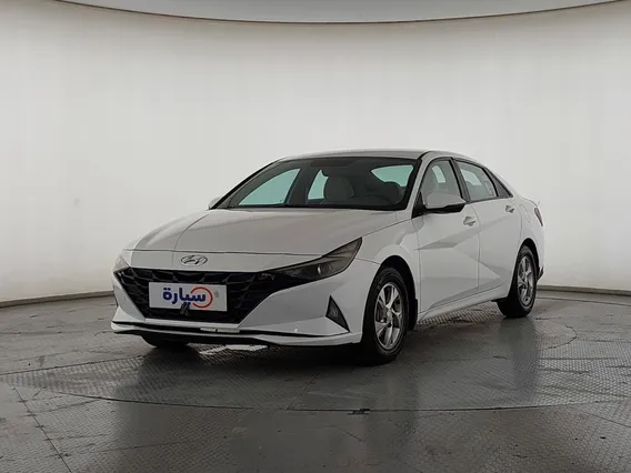 Hyundai Elantra Fleet 2023 